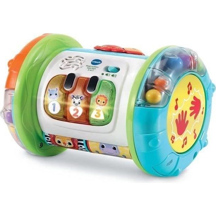 VTECH MAGI TAM-TAM ROLLER 3 IN 1