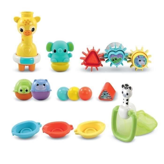 VTECH MAXI - MULTI-ACTIVITY BATH SET