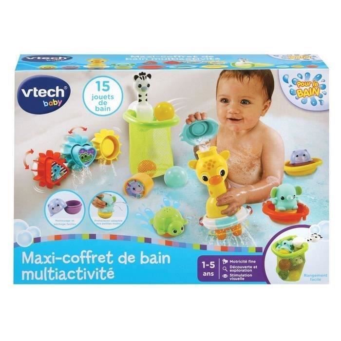 VTECH MAXI - MULTI-ACTIVITY BATH SET