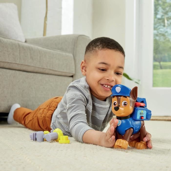 VTECH PAT PATROL - INTERACTIVE CHASE: SECURITY MISSION