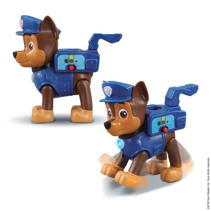 VTECH PAT PATROL - INTERACTIVE CHASE: SECURITY MISSION