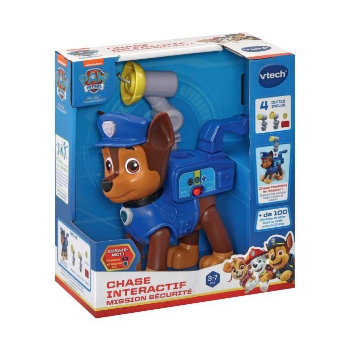 VTECH PAT PATROL - INTERACTIVE CHASE: SECURITY MISSION