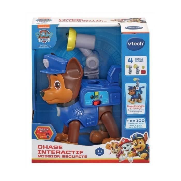 VTECH PAT PATROL - INTERACTIVE CHASE: SECURITY MISSION