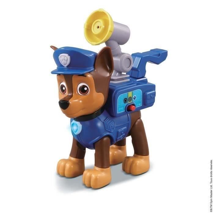VTECH PAT PATROL - INTERACTIVE CHASE: SECURITY MISSION