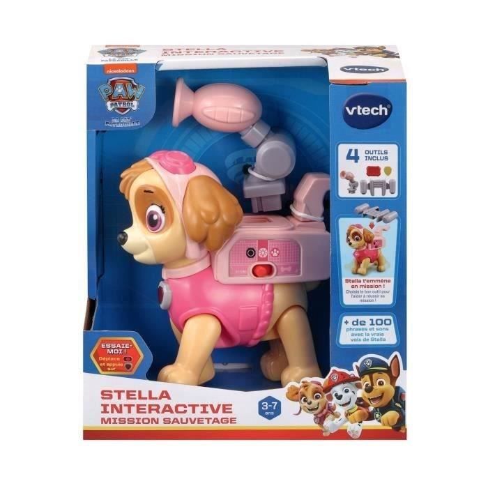 VTECH PAW PATROL - STELLA INTERACTIVE: RESCUE MISSION