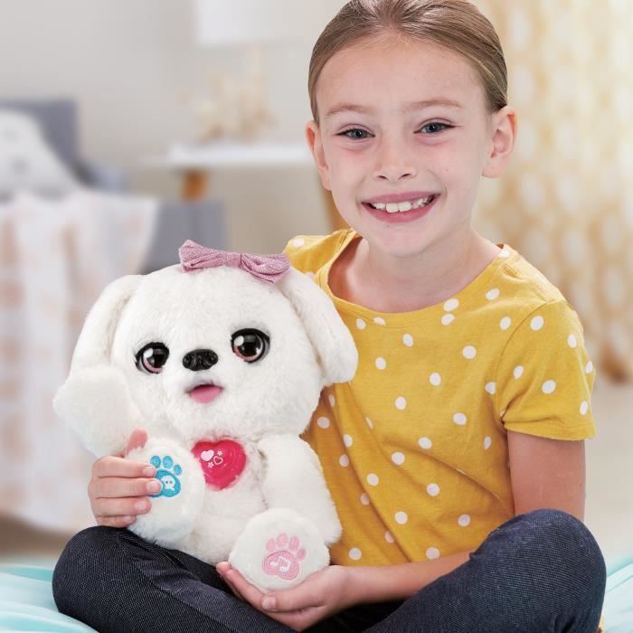 VTECH KISSKISS, MY DOG KISSES