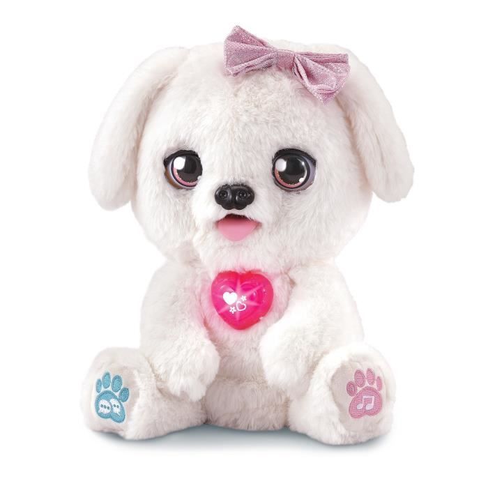 VTECH KISSKISS, MY DOG KISSES