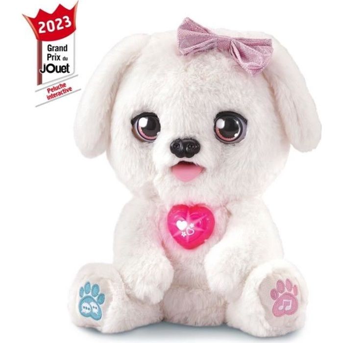 VTECH KISSKISS, MY DOG KISSES