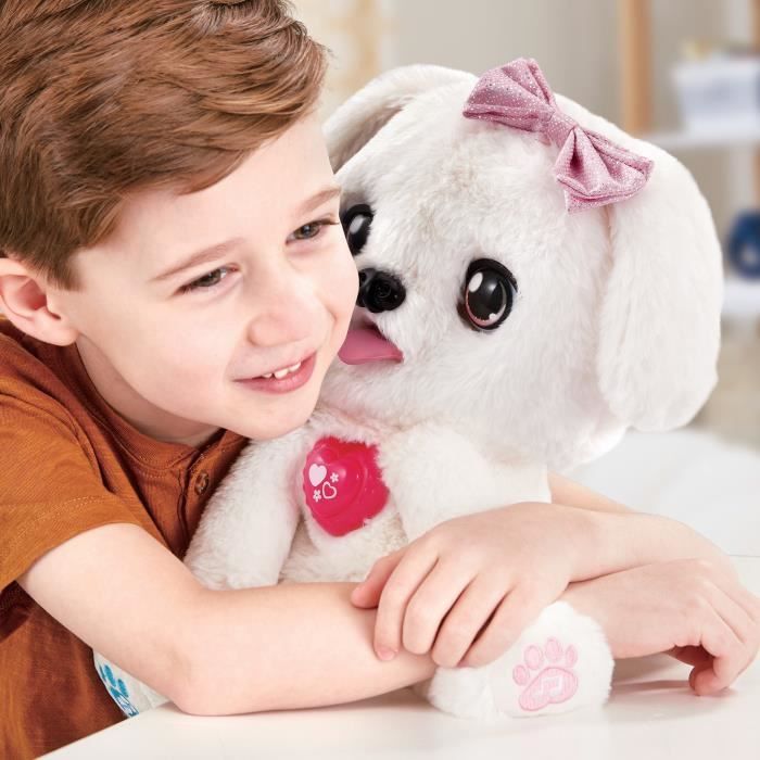 VTECH KISSKISS, MY DOG KISSES