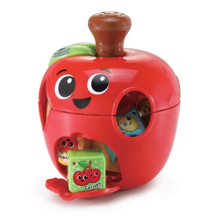 VTECH BABY - Tourni apple of shapes (reused plastic)