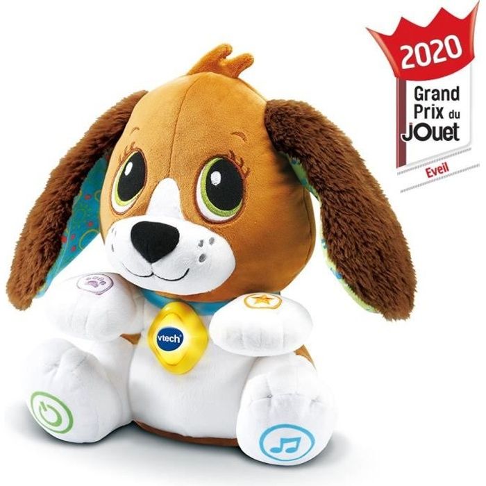 Vtech baby - doggie talks with me