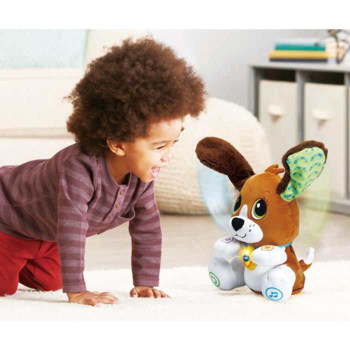 Vtech baby - doggie talks with me