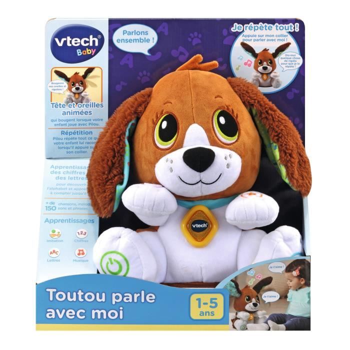 Vtech baby - doggie talks with me
