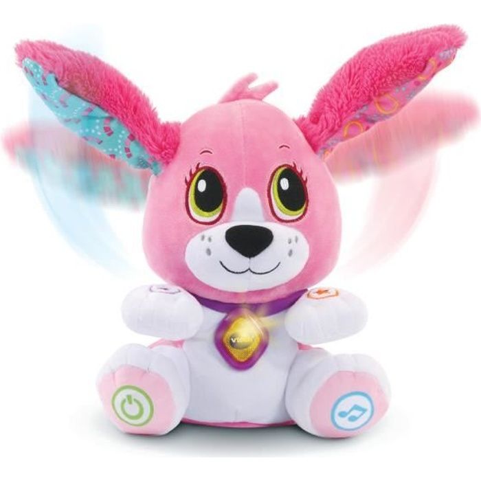 VTECH BABY Doggie Talk to me - Pink