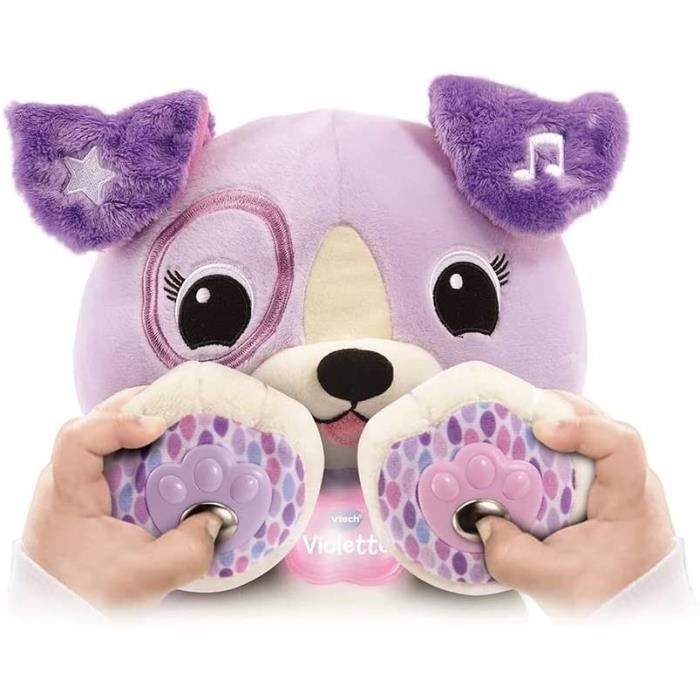 VTECH - Violet, My Magic Paws Friend