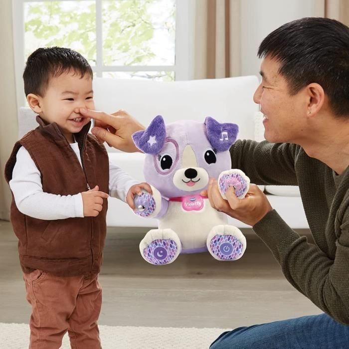 VTECH - Violet, My Magic Paws Friend