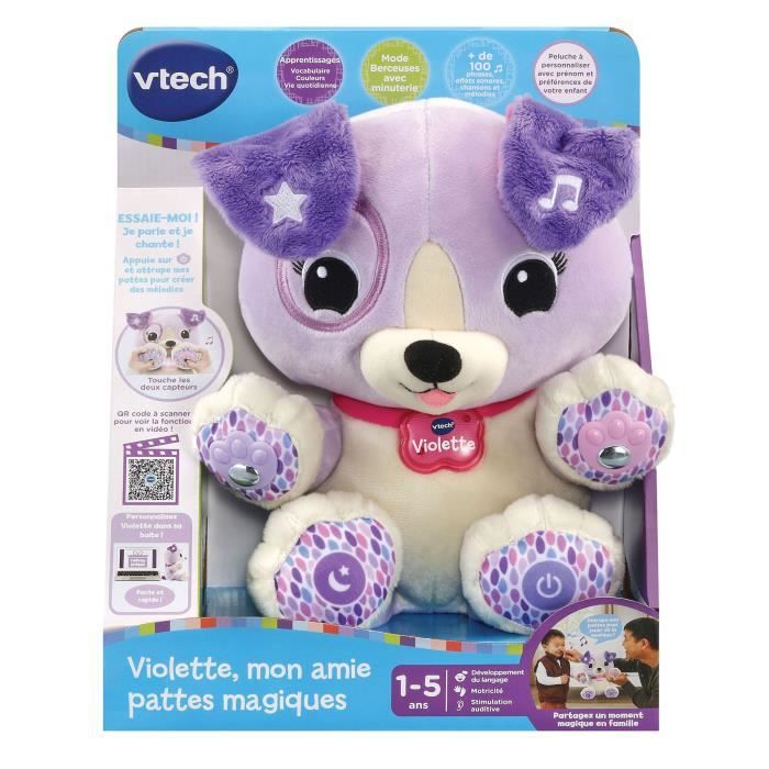 VTECH - Violet, My Magic Paws Friend