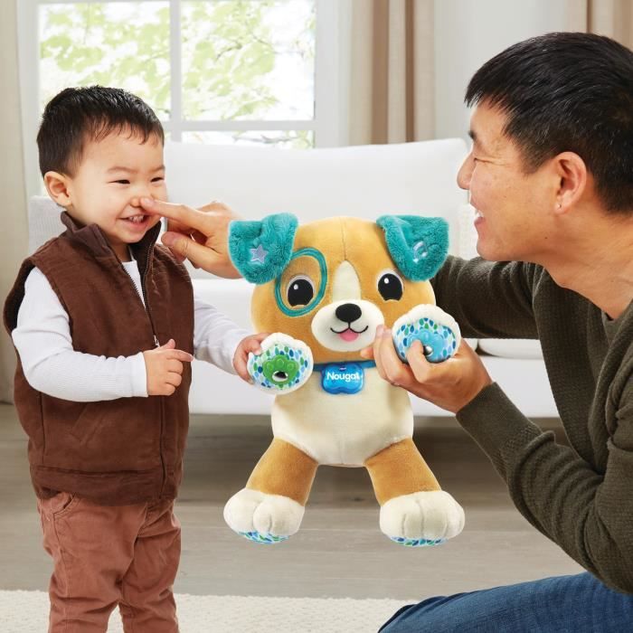 VTECH - Nougat, My Magic Paws Friend