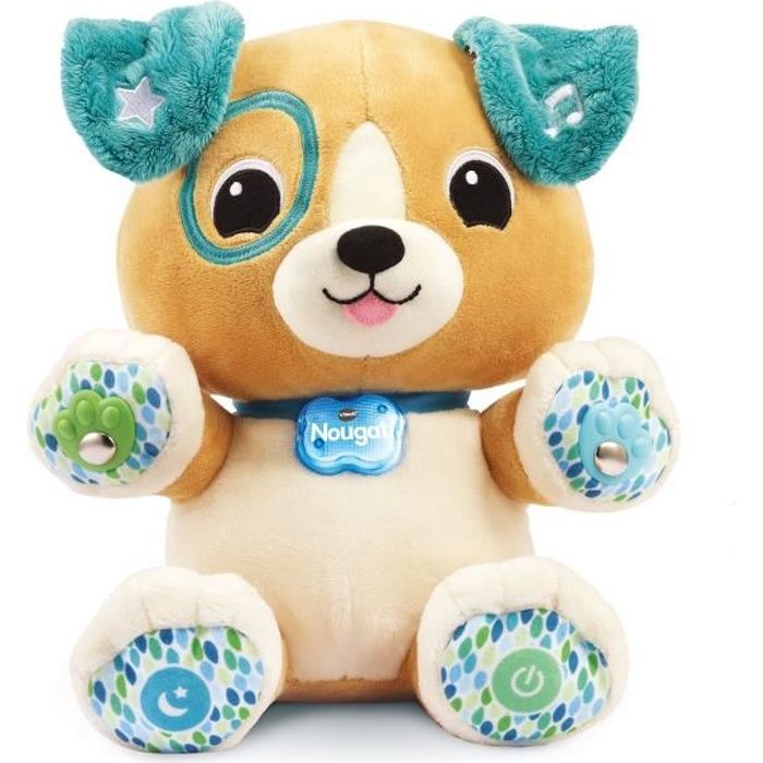 VTECH - Nougat, My Magic Paws Friend