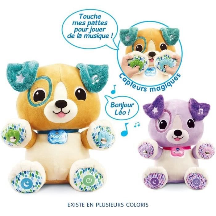 VTECH - Nougat, My Magic Paws Friend