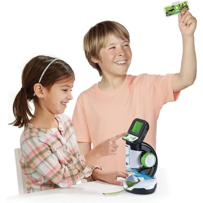 VTECH - Genius XL - Interactive Video Microscope