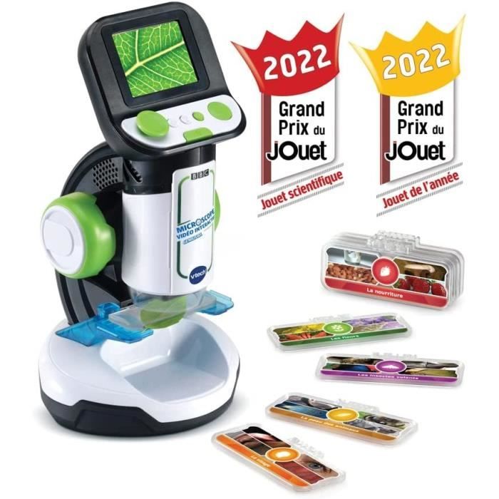 VTECH - Genius XL - Interactive Video Microscope