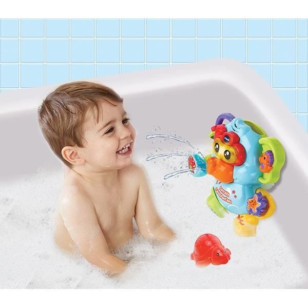 VTECH BABY Lancelot, the Elephant'eau - Bath Toy