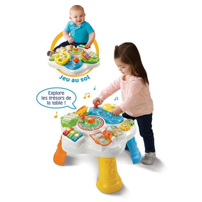 VTECH My Bilingual Activity Table (Multicolor)