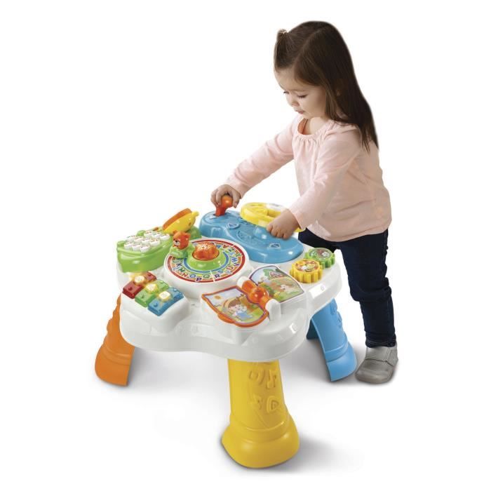 VTECH My Bilingual Activity Table (Multicolor)