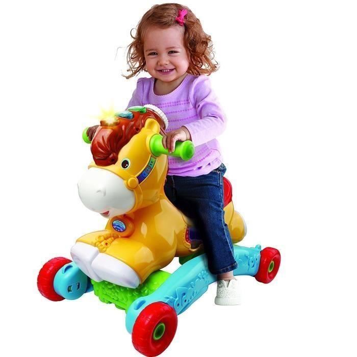 VTECH P'Tit Galop, My Pony Basculo