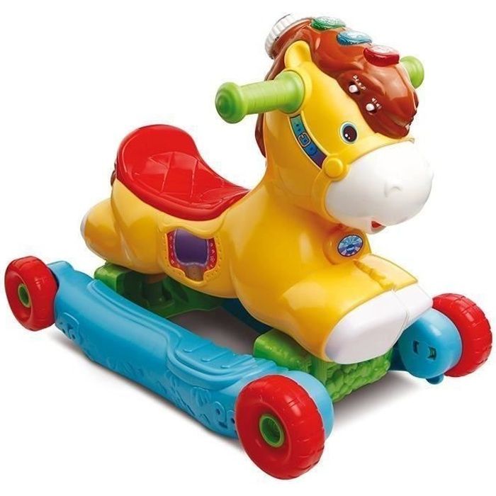 VTECH P'Tit Galop, My Pony Basculo