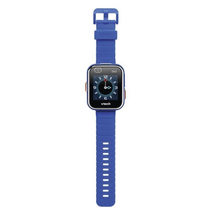 VTECH - Kidizoom Smartwatch Connect DX2 Blue - Watch Photos and Videos