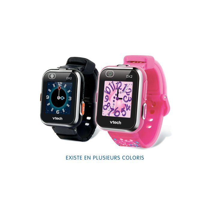 VTECH - Kidizoom Smartwatch Connect DX2 Pink - Watch Photos and Videos