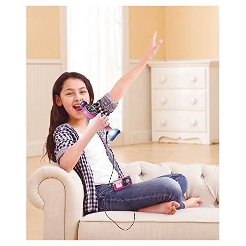 VTECH - Kidi Super Star Moov '- Kid's Karaoke Mic