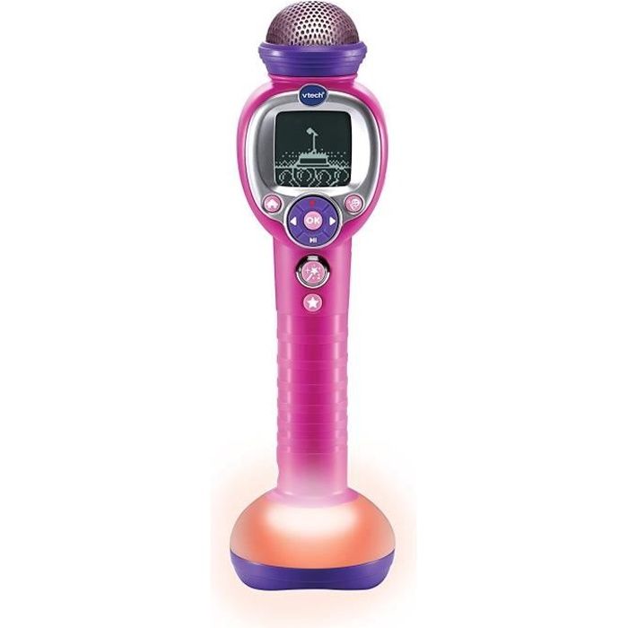 VTECH - Kidi Super Star Moov '- Kid's Karaoke Mic