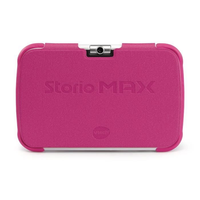 VTECH - Console Storio Max XL 2.0 7 Pink - Educational Tablet Child 7 Inches