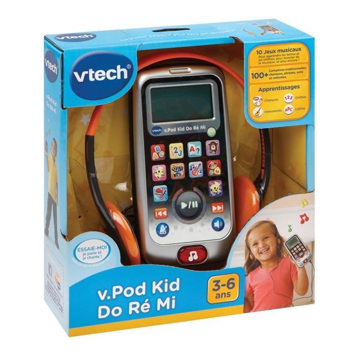 VTECH V. Under Kid Do, Ré, Mi