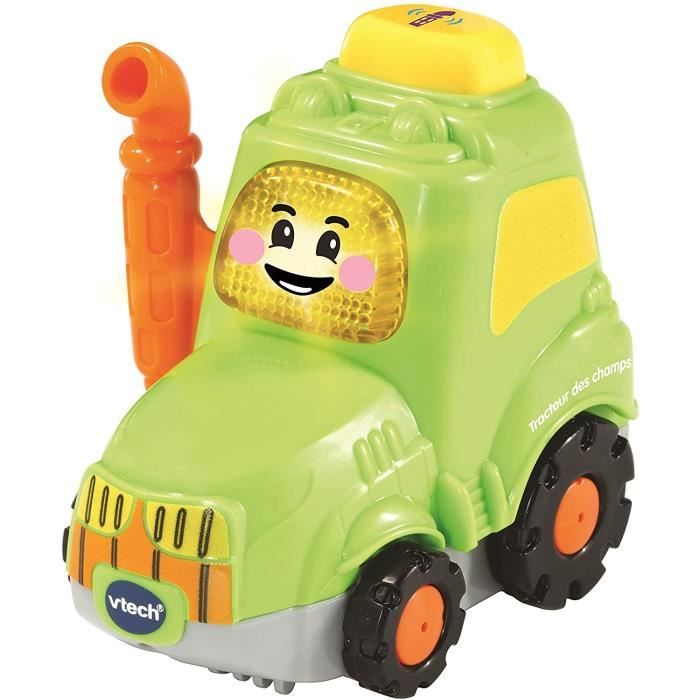 Tut Tut Bolides - Trio Rescue Set (Firemen + Tractor + Helico)