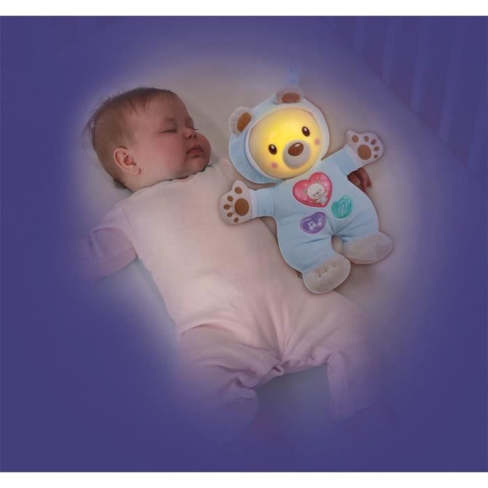 VTECH BABY - Leon, my lumi Pooh