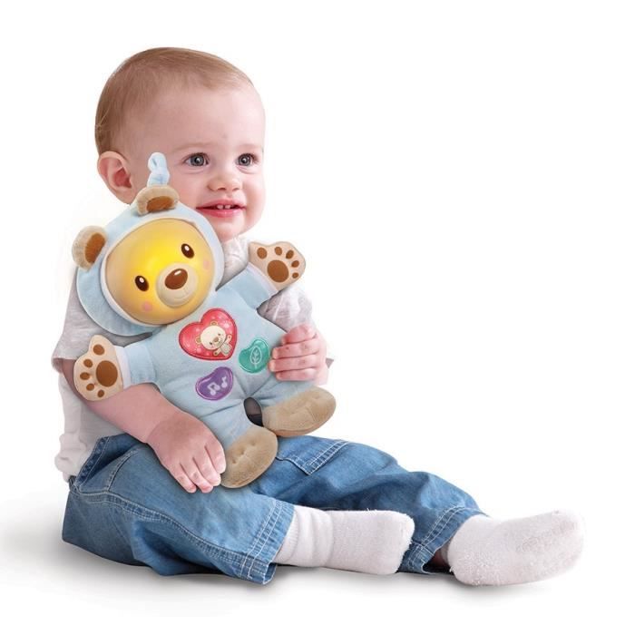 VTECH BABY - Leon, my lumi Pooh