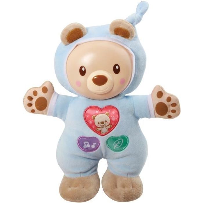 VTECH BABY - Leon, my lumi Pooh