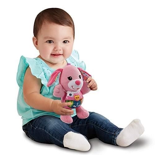 VTECH - Chant'toutou Pink - Plush Child