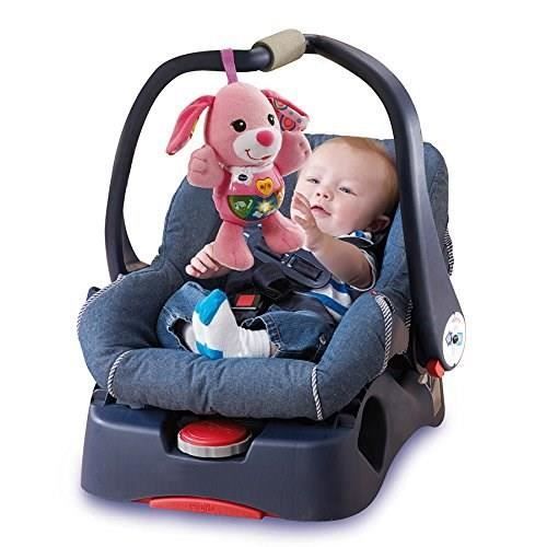 VTECH - Chant'toutou Pink - Plush Child