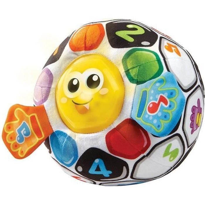 VTECH BABY - Zozo, My Funny Ball - Baby Awakening Ball
