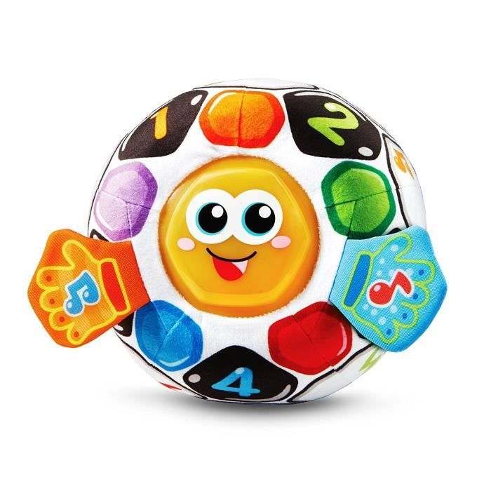 VTECH BABY - Zozo, My Funny Ball - Baby Awakening Ball