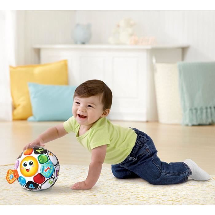 VTECH BABY - Zozo, My Funny Ball - Baby Awakening Ball