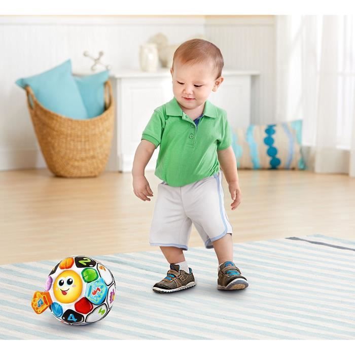 VTECH BABY - Zozo, My Funny Ball - Baby Awakening Ball