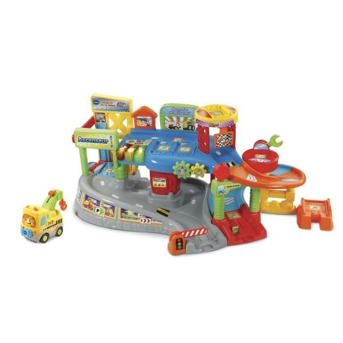 VTECH - Tut Tut Bolides - My First Interactive Garage