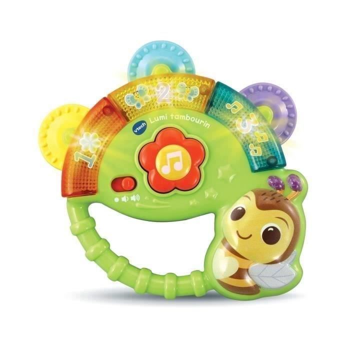 VTECH-LUMI TAMBOURINE