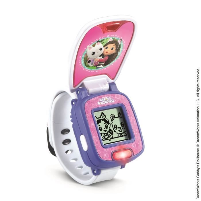 VTECH GABBY AND THE MAGIC HOUSE - PANDY PAWS INTERACTIVE GAME WATCH